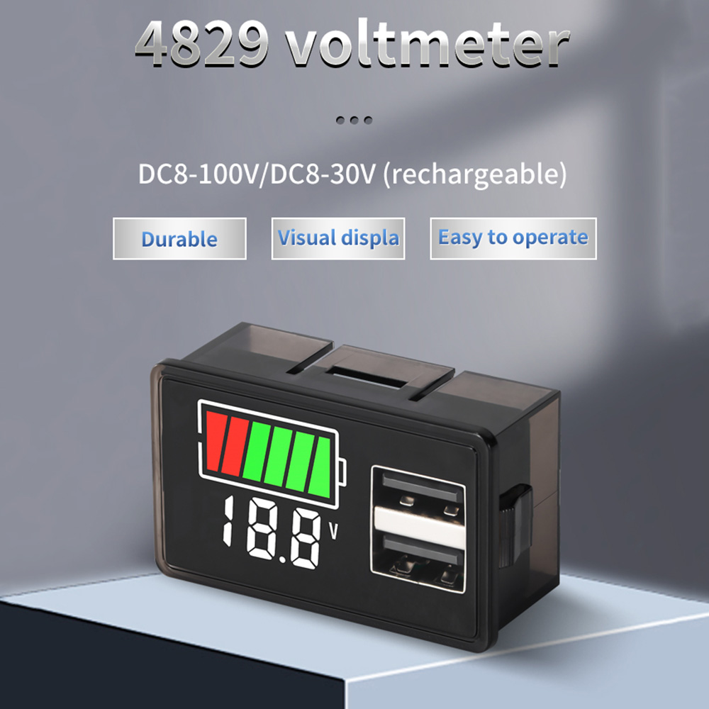 DC8-100V DC8-30V Battery Capac - Logic Analyzer Usb recension och pris