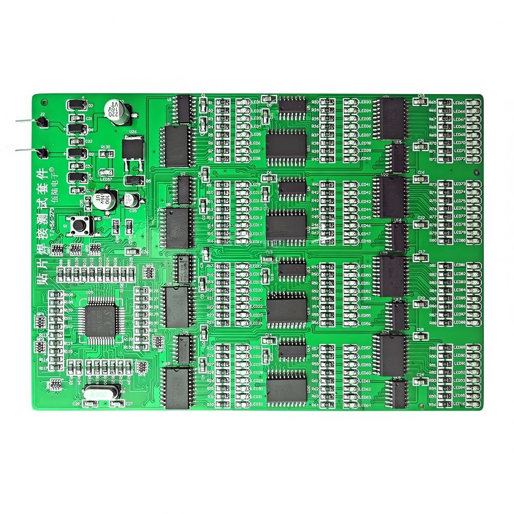 SMT Soldering Training Practic - Diy Electronics Learning Kit recension och pris
