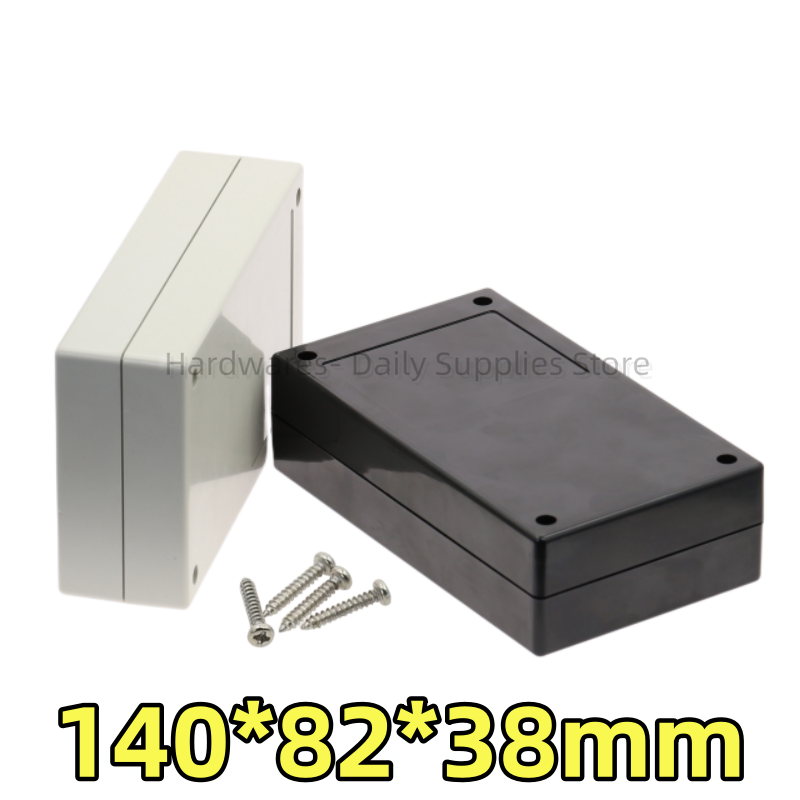 1pcs PCB Plastic Box Enclosure - Diy Electronics Box recension och pris