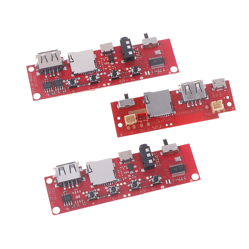 1PC Bluetooth Audio Circuit Bo - Diy Audio Electronics Kit recension och pris