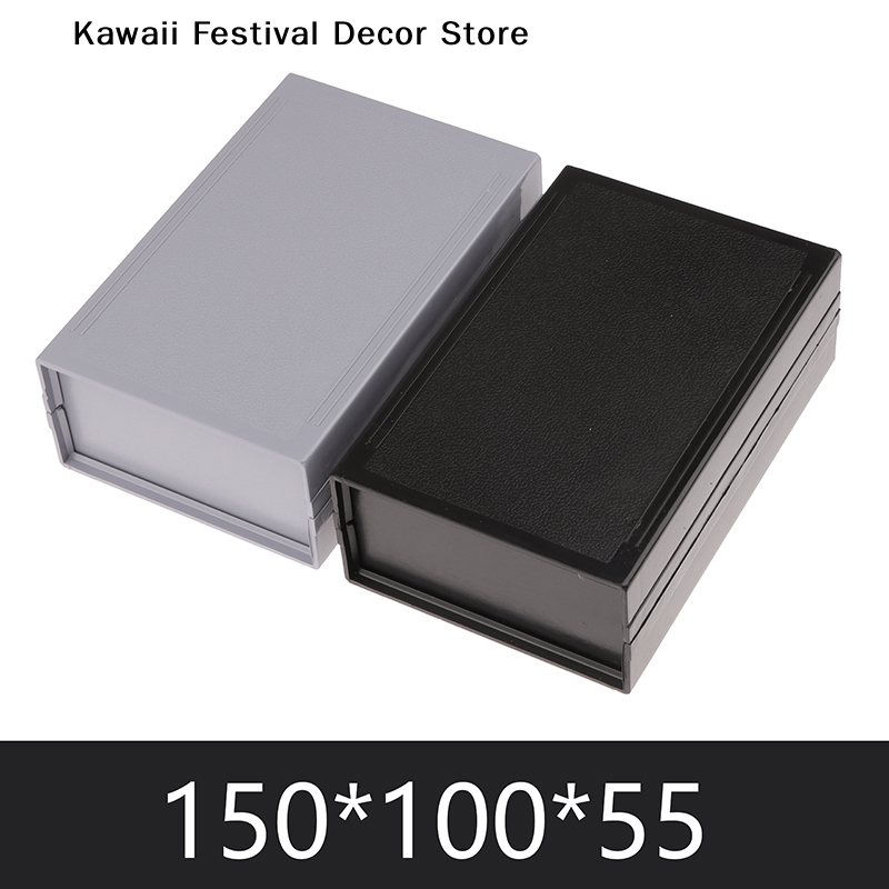 【K】1pcs Waterproof PCB Instrum - Diy Electronics Box recension och pris