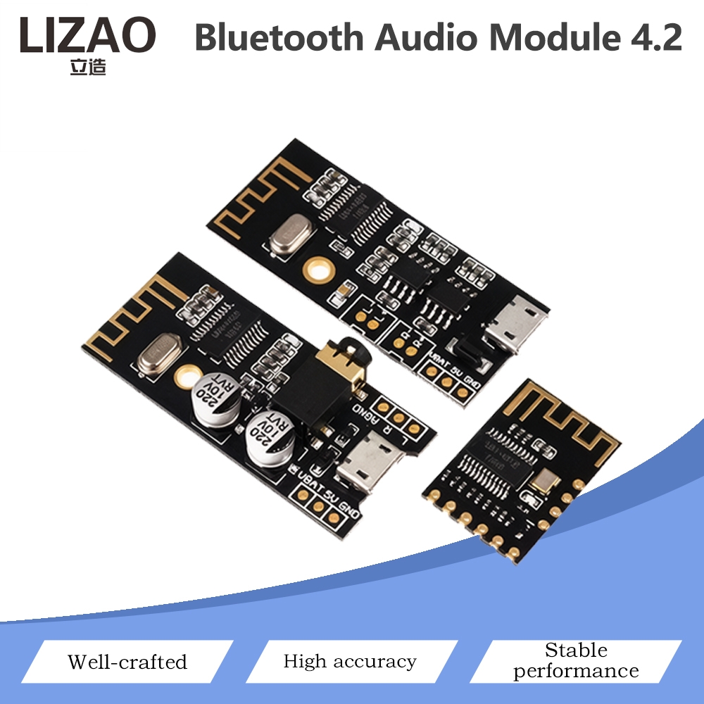 MH-M18 MH-M28 MH-M38 Bluetooth - Diy Audio Electronics Kit recension och pris