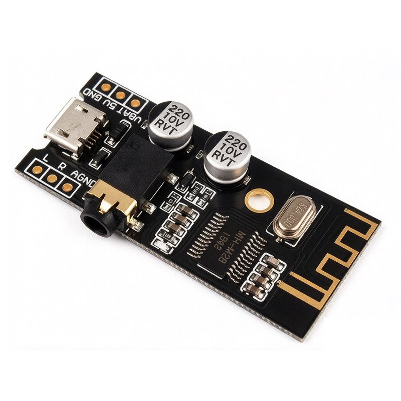 MH-M18 MH-M28 MH-M38 Bluetooth - Diy Audio Electronics Kit recension och pris